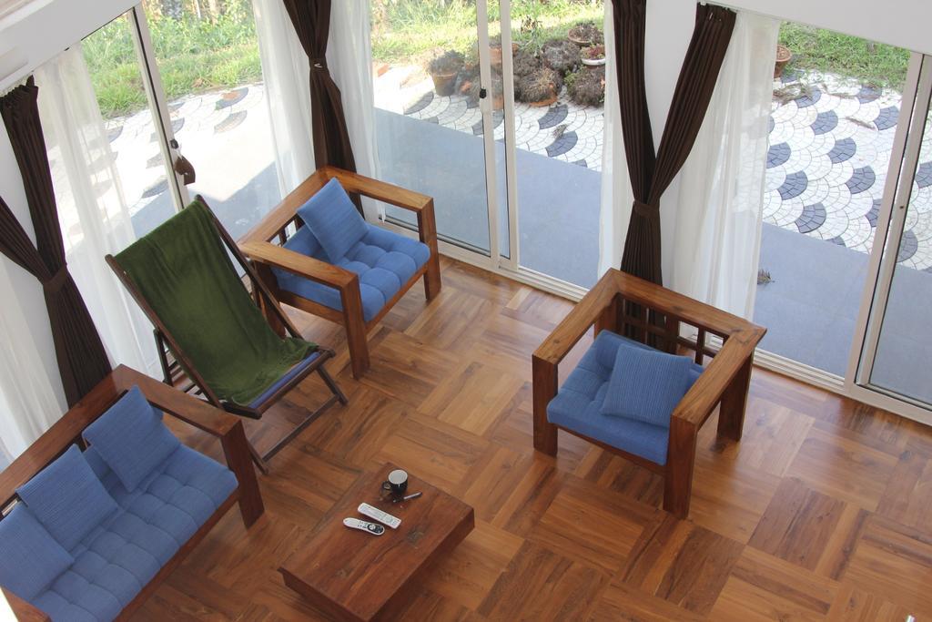 Bed and Breakfast Jungle Jive Tree House Munnar Exterior foto