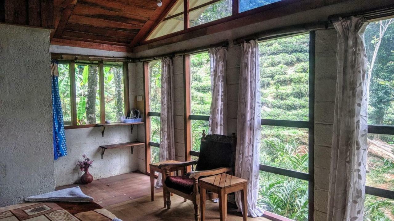 Bed and Breakfast Jungle Jive Tree House Munnar Exterior foto