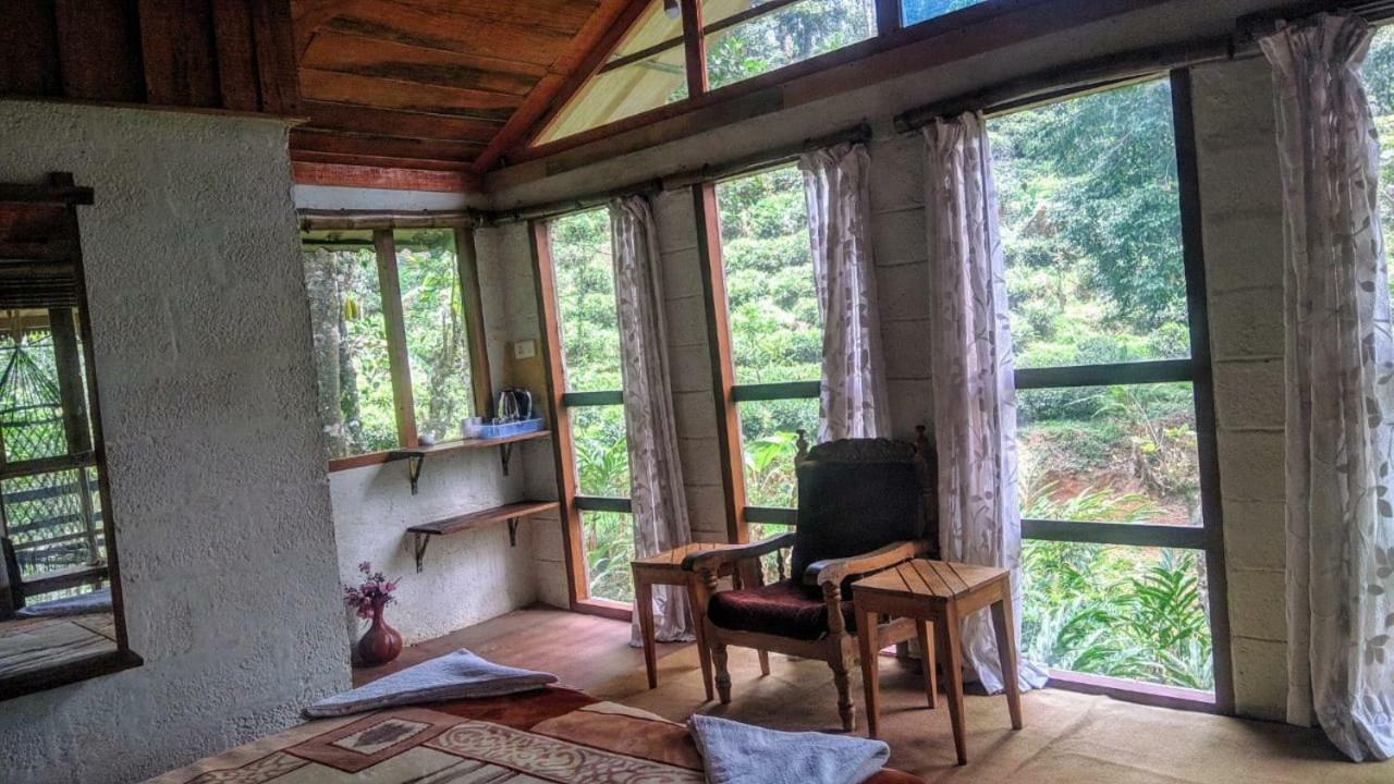 Bed and Breakfast Jungle Jive Tree House Munnar Exterior foto